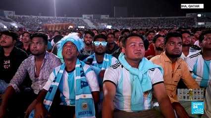 Empleados inmigrantes en Qatar no se pueden permitir asistir a los partidos