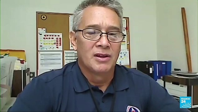 Hawái: entró en erupción Mauna Loa, el volcán activo más grande del mundo