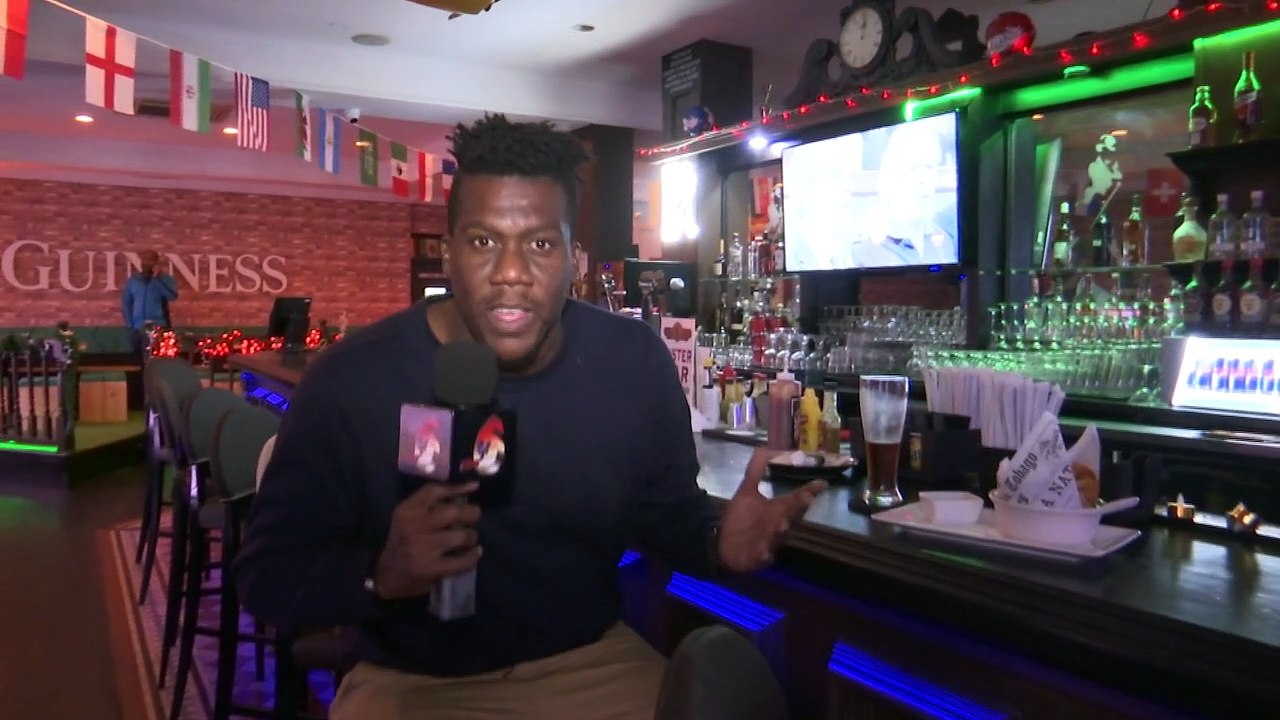 FAN ZONE
