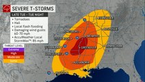 Storm chasers prep for potential severe weather outbreak