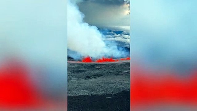 est-Volcán más grande del mundo entra en erupción-281122