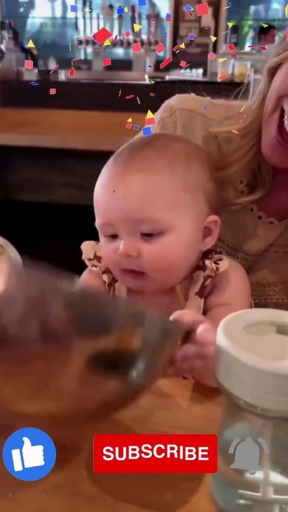 Top  Cutest and Funniest Baby Of The Week - Kudo Baby