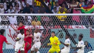 Korea Republic vs Ghana - Highlights FIFA World Cup Qatar 2022