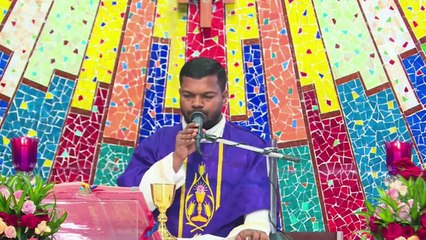 Holy Mass I Malayalam Mass I November 29 Tuesday 2022 I Qurbana I 6.45 AM