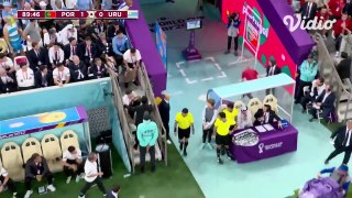 Portugal vs Uruguay - Game Highlights