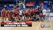 NCAA Season 98 | LPU Pirates Season 98 Reel | Men's Basketball Tournament