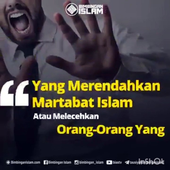 Islam adalah jiwa dan ragaku