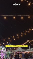 Kooza: Cirque du Soleil en Carpa Santa Fe