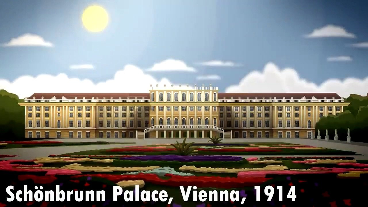 Who started World War 1_