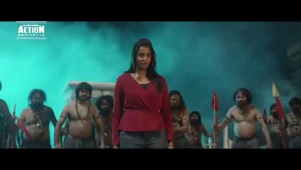 MANJULIKA RETURNS 2 (2022) New Released Hindi Dubbed Movie _ Adith Arun, Pujita P._ South Movie 2022