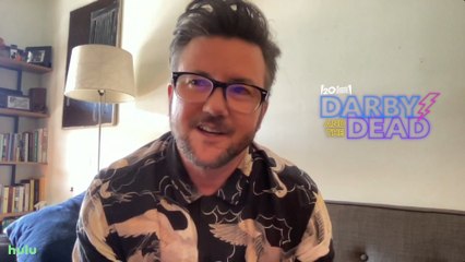 Darby and The Dead Silas Howard Interview