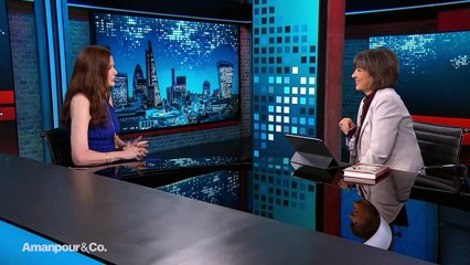 Amanpour and Company - November 2, 2022