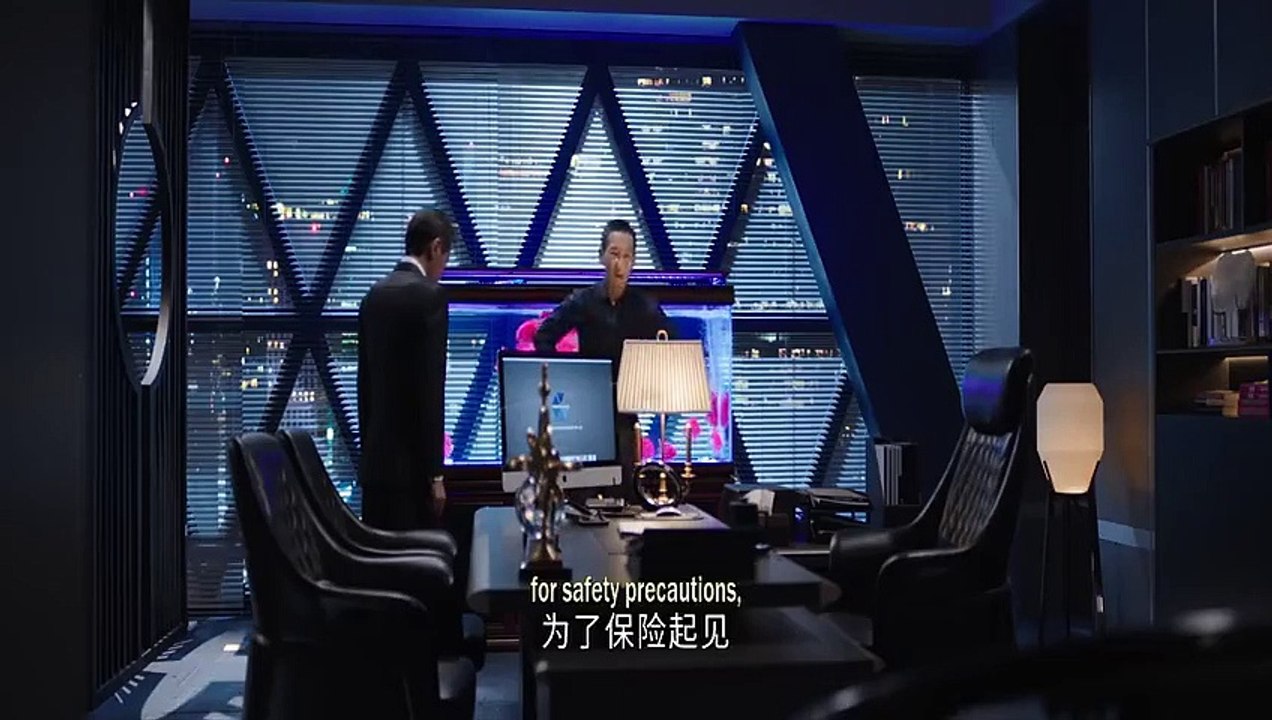 Unexpected Falling (2022) Episode 34 English sub