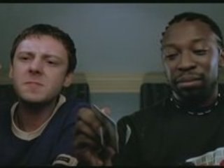 Human Traffic - Dicussion entre saouls #1