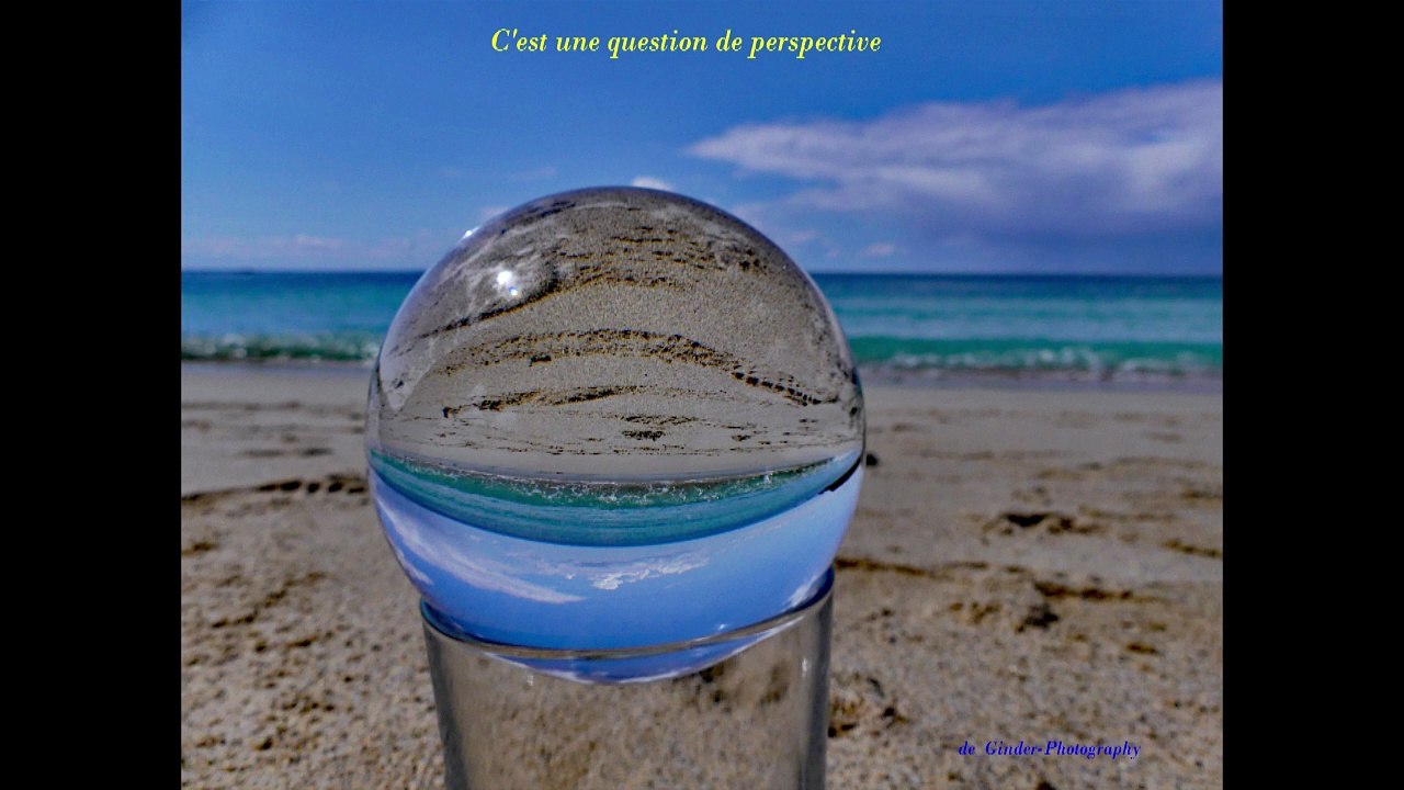 C'est une question de perspective