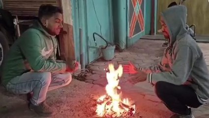 शाजापुर: नवंबर में ही टूट रहे सर्दी के रिकॉर्ड, अचानक 10 डिग्री गिरा तापमान