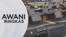 AWANI Ringkas: Penganalisis: Hanya 55 orang Menteri Kabinet saiz wajar