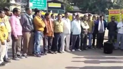 ग्वालियर: बिना वर्दी नेमप्लेट के चलने वाले ऑटो टेंपो चालकों पर गिरेगी गाज,देखें खबर