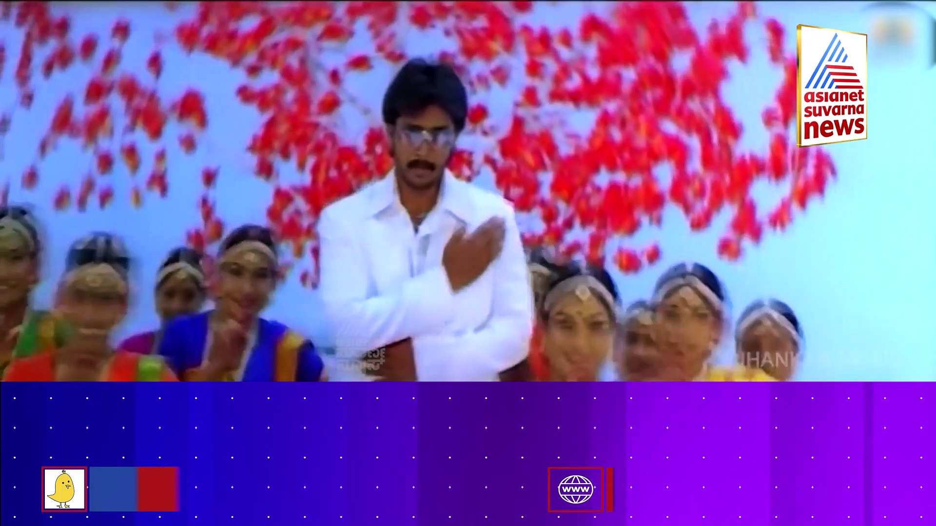'ಟಗರು ಪಲ್ಯಾ'ಗೆ ರೆಡಿಯಾದ ನೆನಪಿರಲಿ ಪ್ರೇಮ್ ಪುತ್ರಿ; ಫೋಟೋ ವೈರಲ್ 