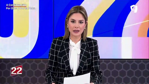 Congreso: Patricia Chirinos presenta denuncia constitucional contra el presidente y Aníbal Torres