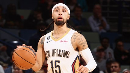 Assist of the Night: Jose Alvarado