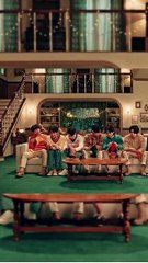 Hershey Rosen- BTS Fun Moments