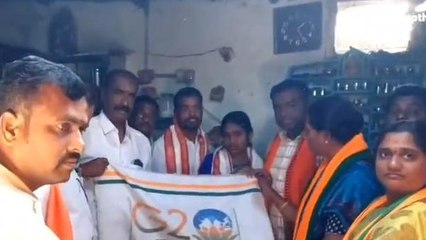 సిరిసిల్ల: జిల్లా ఖ్యాతిని జాతీయ స్థాయిలో చాటిన నేతన్న..!