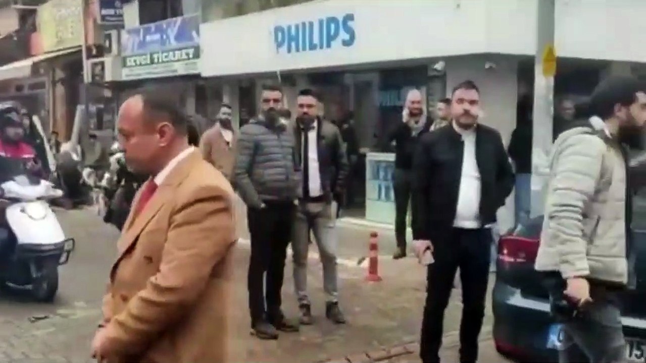 İYİ Parti'den AK Parti'ye geçmişti: ''Hakkımızı helal etmiyoruz''