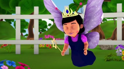 Titli Rani Badi Sayani | Hindi Rhymes Balgeet