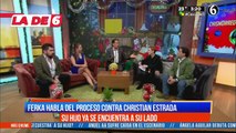 Ferka habla del proceso legal contra Christian Estrada