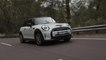 MINI Cooper S Electric Resolute in White Driving Video
