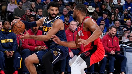 Game Recap: Nuggets 129, Rockets 113
