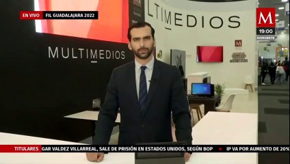 Milenio Noticias, con Alejandro Domínguez, 28 de noviembre de 2022