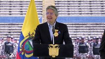 Ecuador refuerza seguridad en cárceles con incorporación de 1.400 guardias