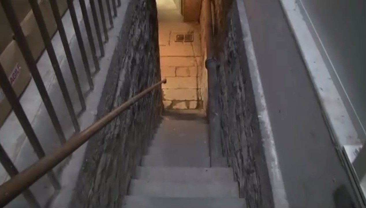 Exploring Ballarat's underground tunnels | November 29, 2022 | The Courier