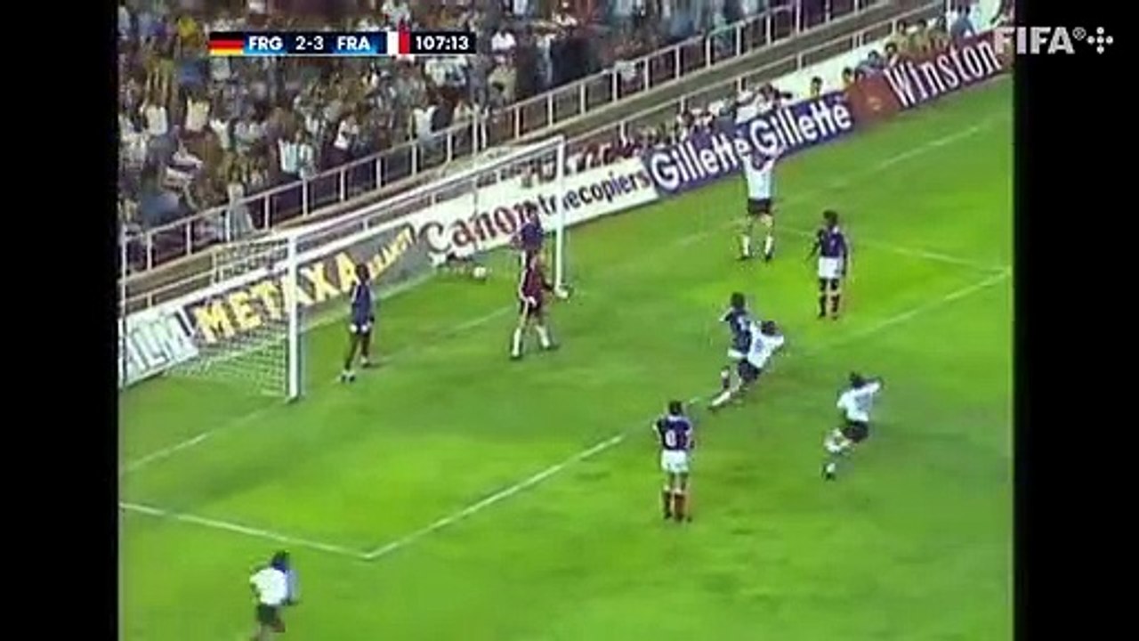 Deutschlands beste WM-Tore    Germany's Best FIFA World Cup Goals