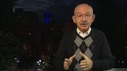 Kılıçdaroğlu'ndan sabah videosu- Sabredin, çok az kaldı