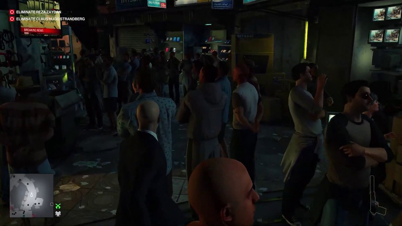 HITMAN™ 3 - Internal Affairs Realistic Graphics with RTX 4090 24GB | 4k Ultra Graphics (Silent Assassin)