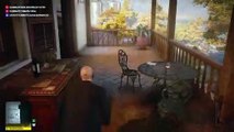 HITMAN™ 3 - Notes of Hemlock | Realistic Graphics with RTX 4090 24GB 4k Ultra Graphics (Silent Assassin)