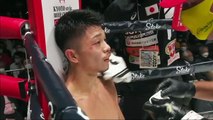 Junto Nakatani vs Francisco Rodriguez Jr. (01-11-2022) Full Fight