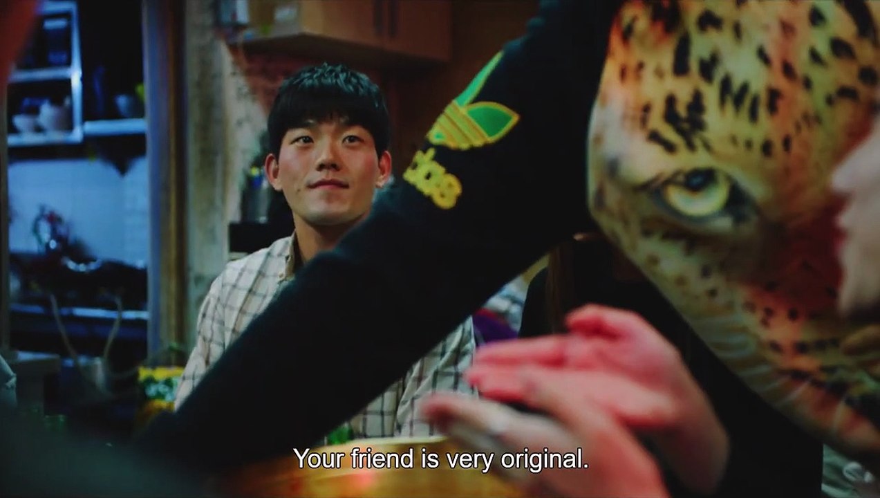 Return To Seoul | Clip 1