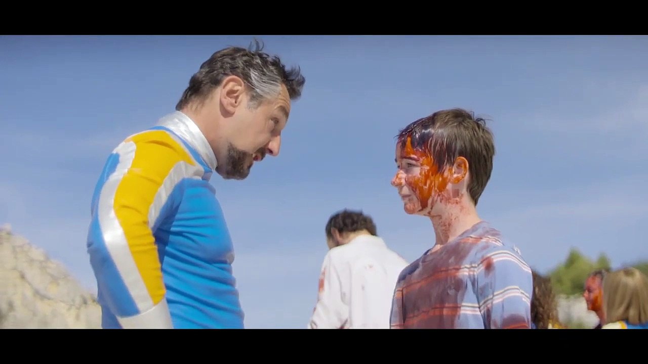 Smoking Causes Coughing | Trailer 1