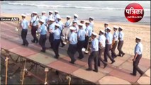 Video: भारतीय नौसेना दिवस समारोह के लिए पूर्वाभ्यास, कमांडोज़ दिखाएंगे अपनी ताकत