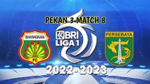 BHAYANGKARA FC vs PERSEBAYA Surabaya ~ Full Highlight Liga 1 Indonesia 2022/2023