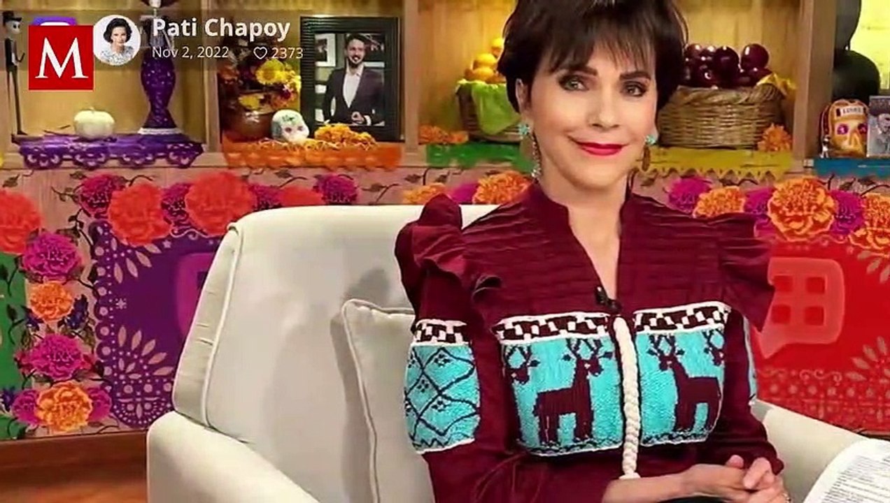 ¿Dejará 'Ventaneando'?; Pati Chapoy abre su propio canal de YouTube