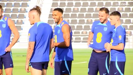 ЧМ-2022: британское дерби и встреча Иран-США – анонс