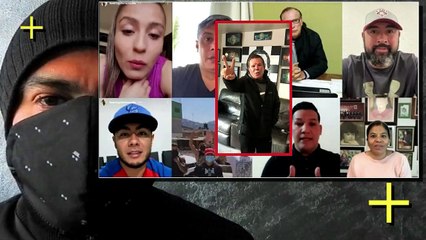 ¡Julio César Chávez y más deportistas envían apoyo a AMLO para que regrese a macanear arriba de 300!