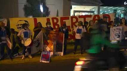 Exvicepresidente de Ecuador condenado por corrupción sale en libertad