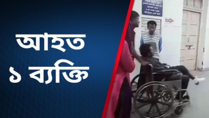 মর্মান্তিক দুর্ঘটনা! দলা পাকানো দেহ পড়ে রইল রাস্তায়;হাড়হিম ভিডিয়ো