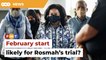 Judge wants February start for Rosmah’s money laundering trial